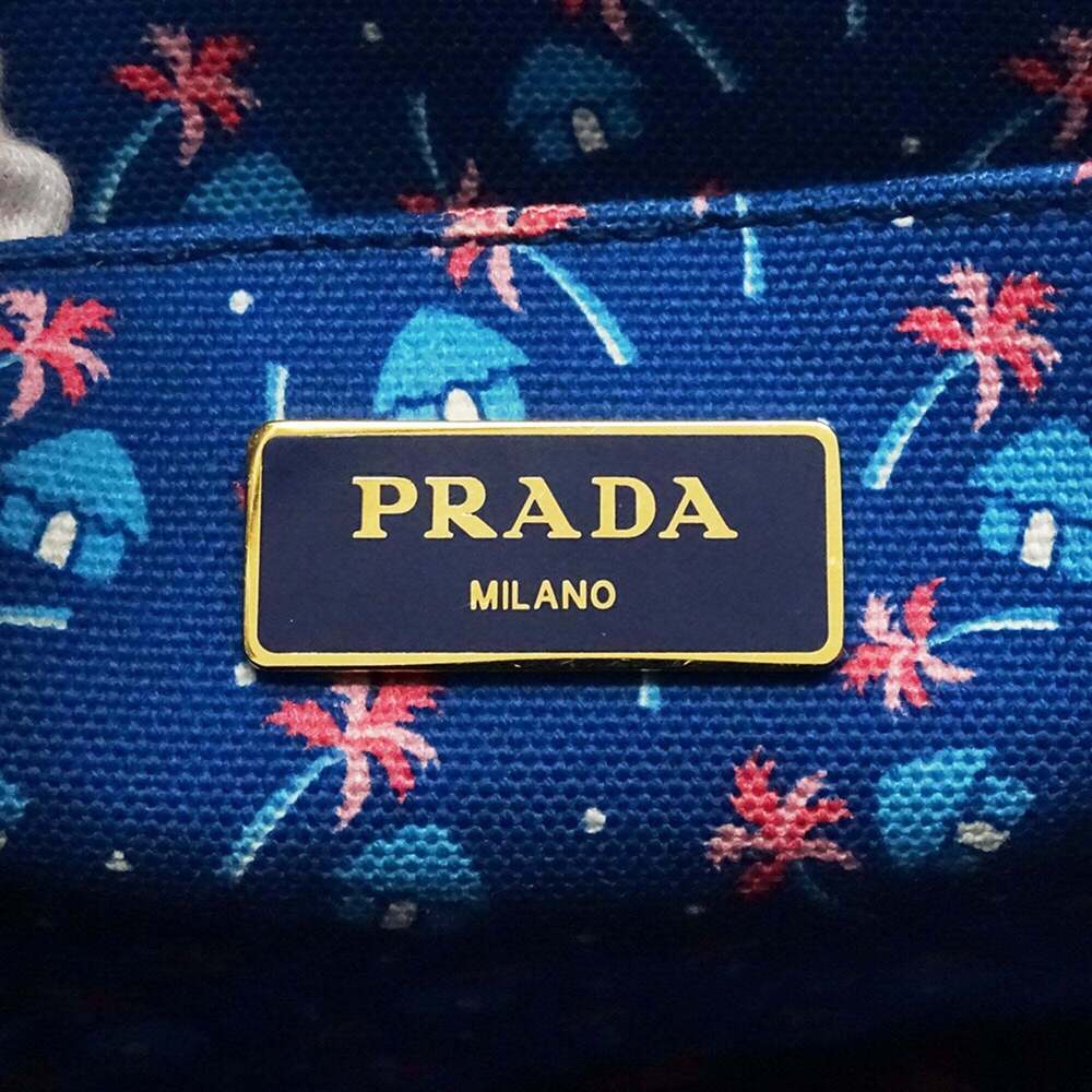 Prada PRADA handbag for women, brand name, tote bag, handbag, shoulder 2-way,... - Picture 6 of 16